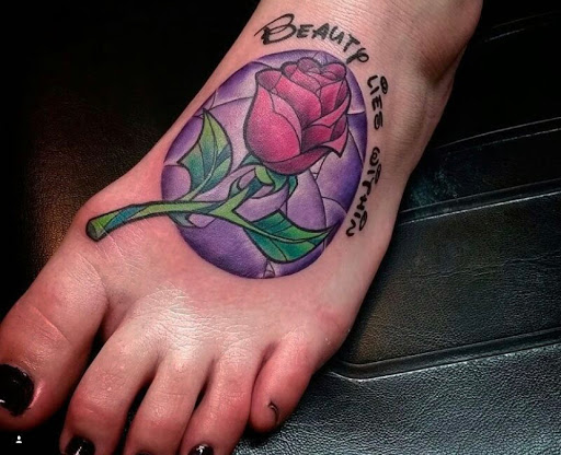 Explore ladybug tattoo ideas, creative tattoo ideas in Newburgh, available at Shangri-Las Tattoo Emporium