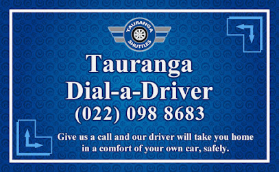 Dial a Driver Tauranga