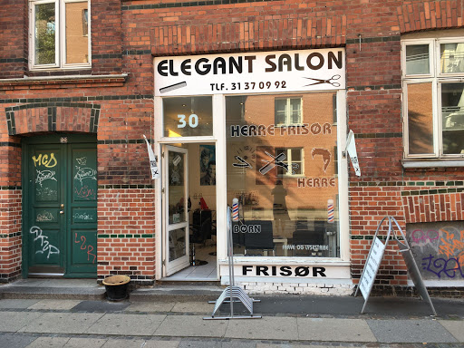 Elegant Salon in København S, København