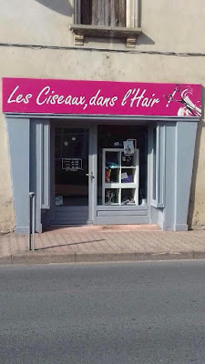 LES CISEAUX DANS L HAIR à Pouilly-Sous-Charlieu