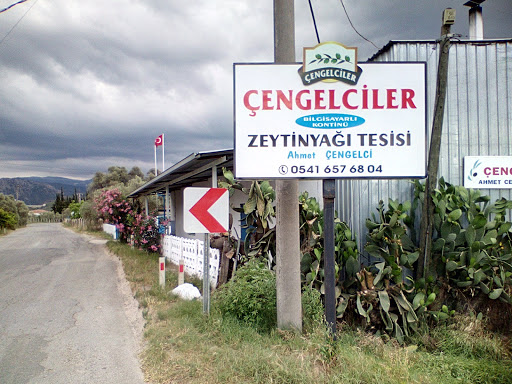 Çengelci Zeytinyağı Fabr.