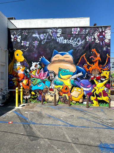 Sports Card Store «Toy Mandala», reviews and photos, 14555 Ventura Blvd, Sherman Oaks, CA 91403, USA