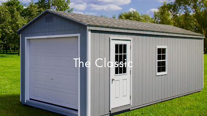 REDSHEDco Dealer Excellent Quality Sheds made in Canada