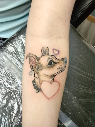 Explore small crow tattoo ideas, creative tattoo ideas in Johnson City, available at Defiant Designs