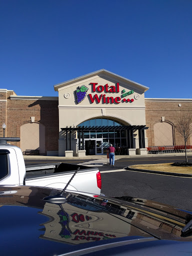 Wine Store «Total Wine & More», reviews and photos, 1125 Woodruff Rd #300, Greenville, SC 29607, USA