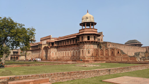 Agra Fort, Agra Fort, Rakabganj, Agra, Uttar Pradesh 282003, India