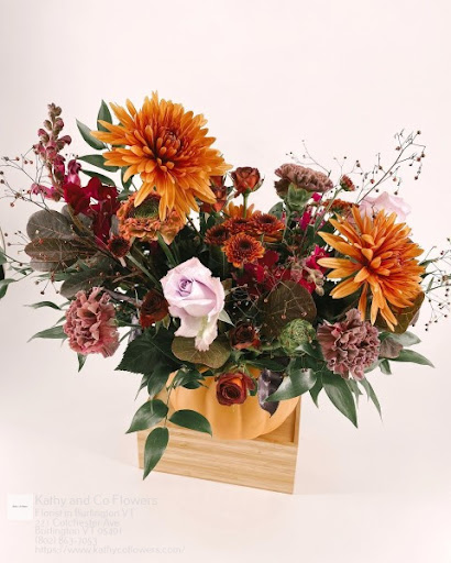 Florist «Kathy and Company Florist», reviews and photos, 221 Colchester Ave, Burlington, VT 05401, USA