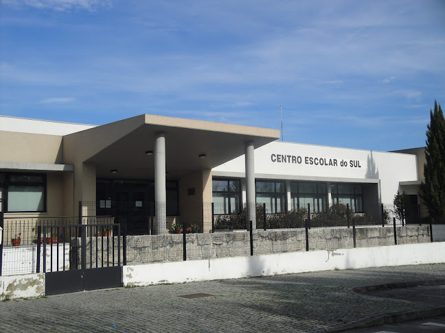 Centro Escolar do Sul - Santa Comba Dão