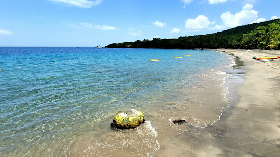 Anse Cochon beach