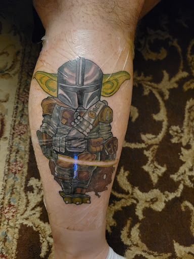 Explore cherokee tattoo ideas, creative tattoo ideas in Winter Park, available at Forged Empire Tattoo Studio