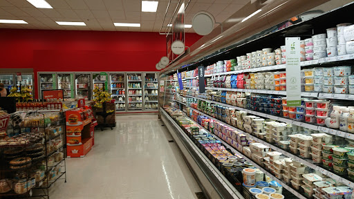 Target image