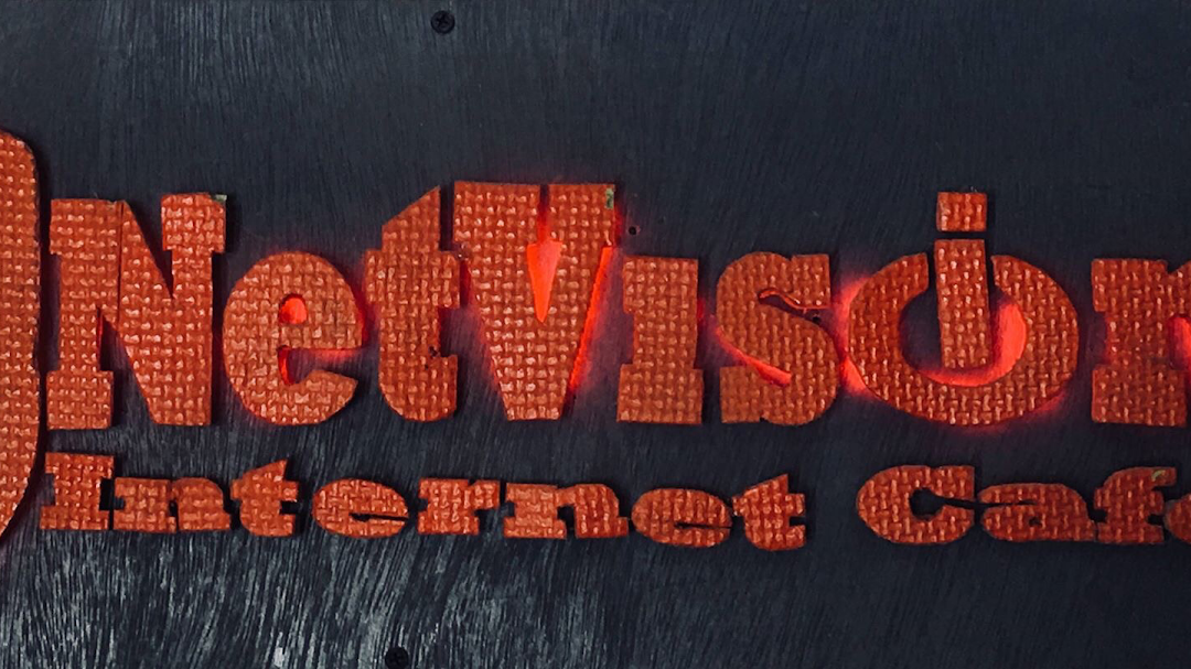 Netvision Internet Cafe