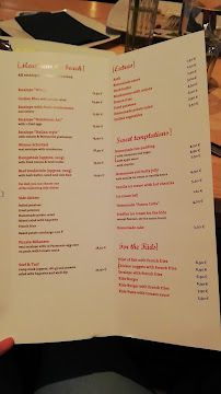 Björn‘s Beach - Bjoern Holtz à Cuxhaven menu