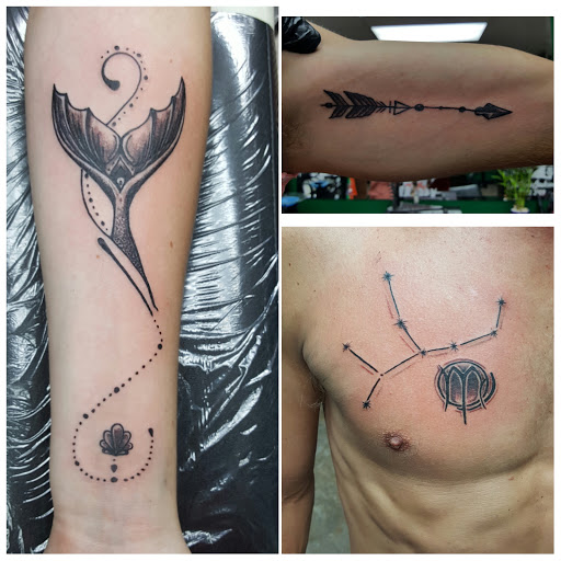 Explore imperfect tattoo ideas, creative tattoo ideas in Beverly Hills, available at R-N-R Custom Tattoos