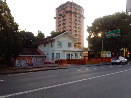 Logo da empresa - Escola Carinho de Mãe