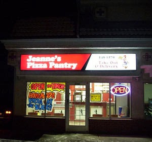 Jeanne's Pizza Pantry