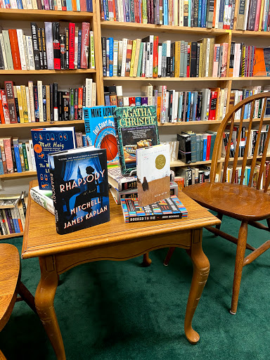 Book Store «Hooked On Books», reviews and photos, 12 E Bijou St, Colorado Springs, CO 80903, USA