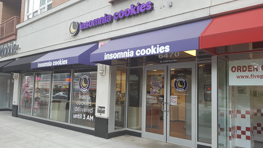 Cookie Shop «Insomnia Cookies», reviews and photos, 6470 N Sheridan Rd, Chicago, IL 60626, USA