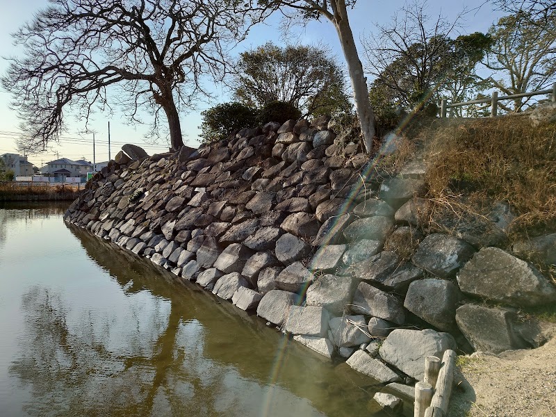 撫川城址・三神社