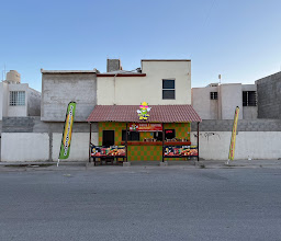 Elotes y Tostitos, Kris photo