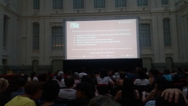 Imagen de Cibeles Sunset Cinema (4 de 5)