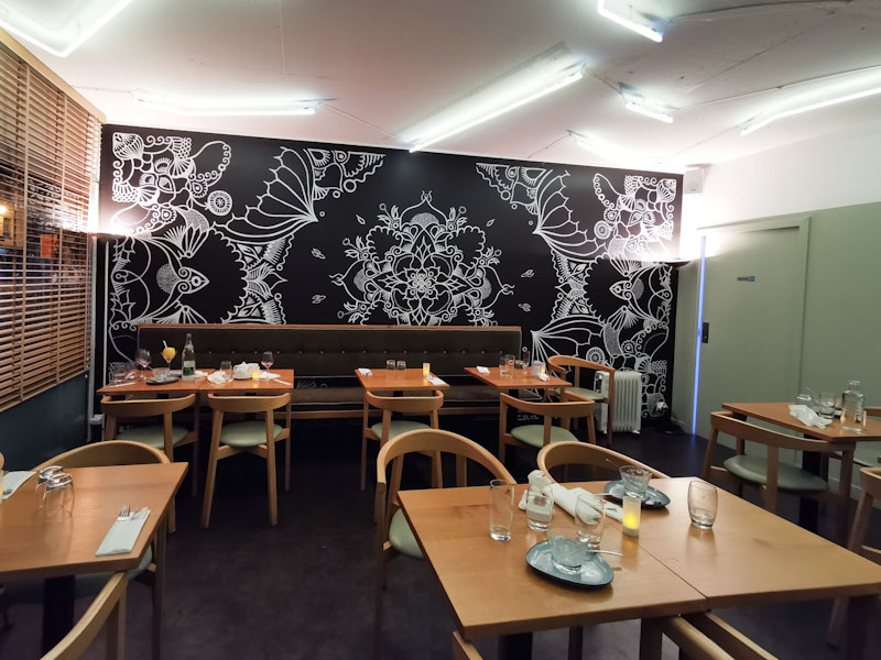 KHMER THAÏ Restaurant à Rennes (Ille-et-Vilaine 35)