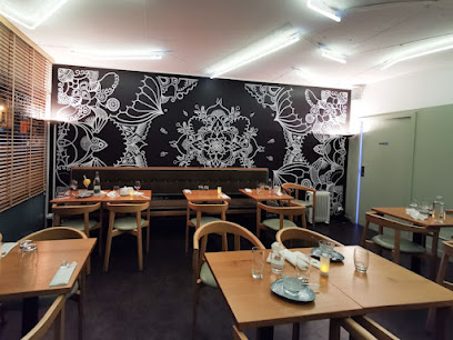 KHMER THAÏ Restaurant - 37 Rue Saint-Malo, 35000 Rennes, France