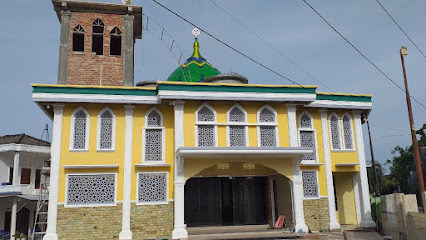 Masjid Al Mukarromah Gandaria 1