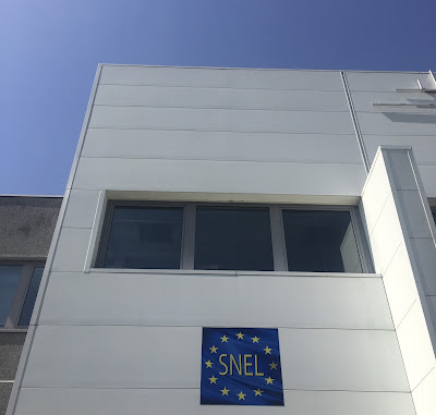 SNEL à Compans