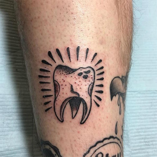 Tattoo Shop «Arlington Ink», reviews and photos, 1129 E Abram St, Arlington, TX 76010, USA