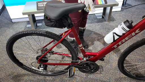 Bicycle Store «Trek Bicycles of Raleigh», reviews and photos, 10911 Raven Ridge Rd # 107, Raleigh, NC 27614, USA