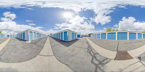 Self-Storage Facility «Central Self Storage», reviews and photos, 641 E Warner Rd, Chandler, AZ 85225, USA