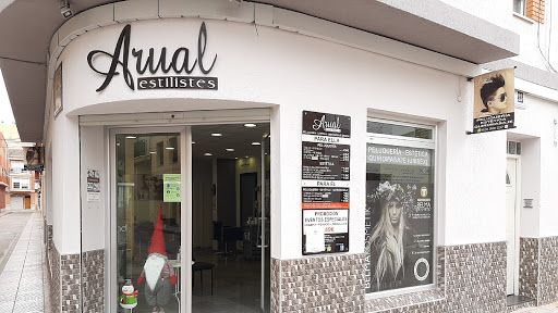 Arual estilistes Peluquería Y Estética en Alzira, Valencia