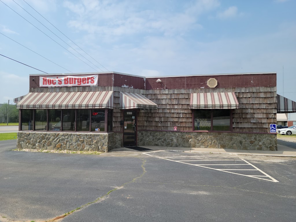 Roc's Burgers 29325