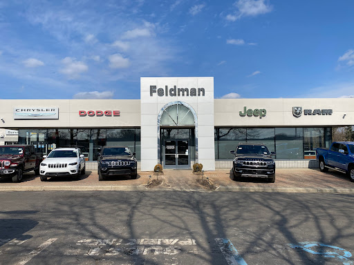 Car Dealer «Al Deeby Chrysler Dodge Jeep Ram», reviews and photos, 8700 Dixie Hwy, Village of Clarkston, MI 48348, USA