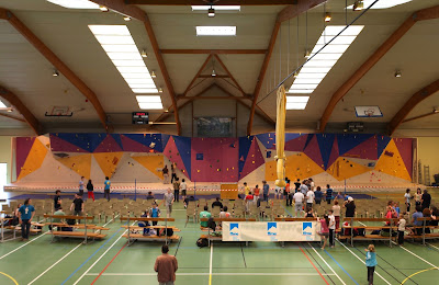 NOS escalade - Club d'escalade du Nozay Omnisports à Nozay