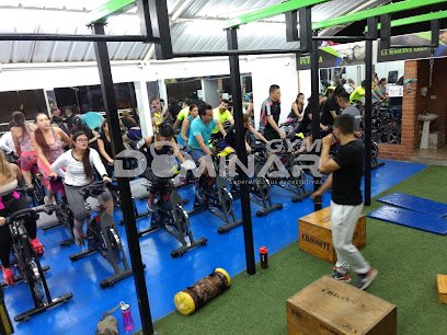 Dominar Gym - Cl. 14 #37 Esquina, Cristobal Colon, Cali, Valle del Cauca, Colombia