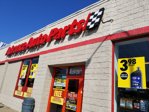 Auto Parts Store «Advance Auto Parts», reviews and photos, 139-29 Hillside Avenue, Jamaica, NY 11435, USA