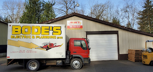 Photo of Bodes Electric & Plumbing Inc