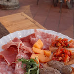 Photo n°2 de l'avis de Daniele.i fait le 23/08/2021 à 19:22 sur le  Osteria Del Tempo Perso - Montespertoli FI à Montespertoli