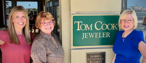 Watch Repair Service «Tom Cook Jeweler Inc», reviews and photos, 150 S Beach St, Daytona Beach, FL 32114, USA