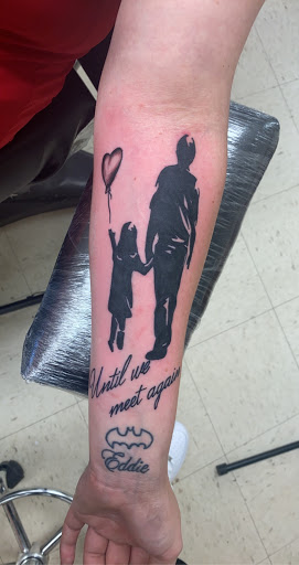 Explore hearts tattoo ideas, creative tattoo ideas in Eden, available at R1sk Takers Ink Tattoo and Piercing Lounge