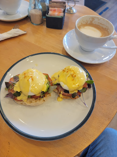 Cafe «Tin Cup Cafe», reviews and photos, 719 4th Ave, Brooklyn, NY 11232, USA