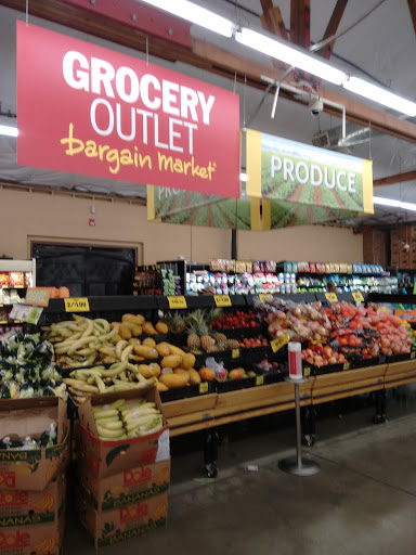 Grocery Store «Grocery Outlet Bargain Market», reviews and photos, 1203 N State St, Ukiah, CA 95482, USA