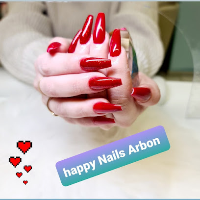Happy Nails Arbon