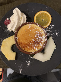 Custard du Restaurant italien Le Rimini à Strasbourg - n°9