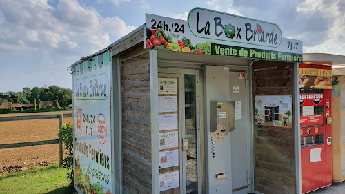 Épicerie La Box Briarde de Lumigny-Nesles-Ormeaux Lumigny-Nesles-Ormeaux