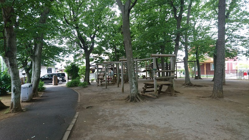 小塚山フィールドアスレチック公園 千葉県市川市北国分 公園 グルコミ