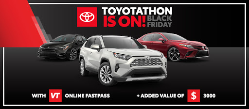 Toyota Dealer «Valdosta Toyota», reviews and photos, 2980 James Rd, Valdosta, GA 31601, USA
