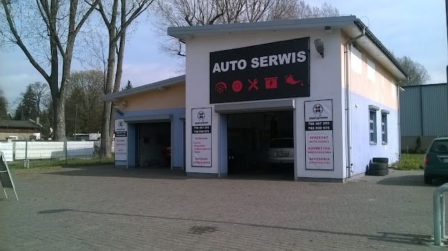 Zamiennik Mechanik Samochodowy Łódź